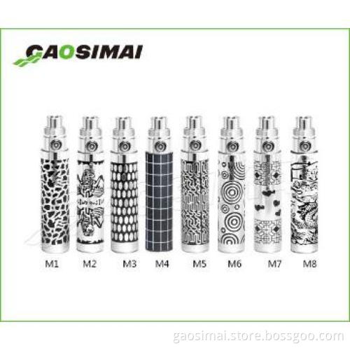 New EGO Battey EGO Carved Battery Hot Selling